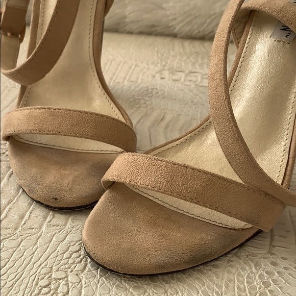 Straps nude pumps - Picture 5 of 5